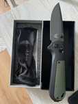 Нож Benchmade Redoubt 430BK