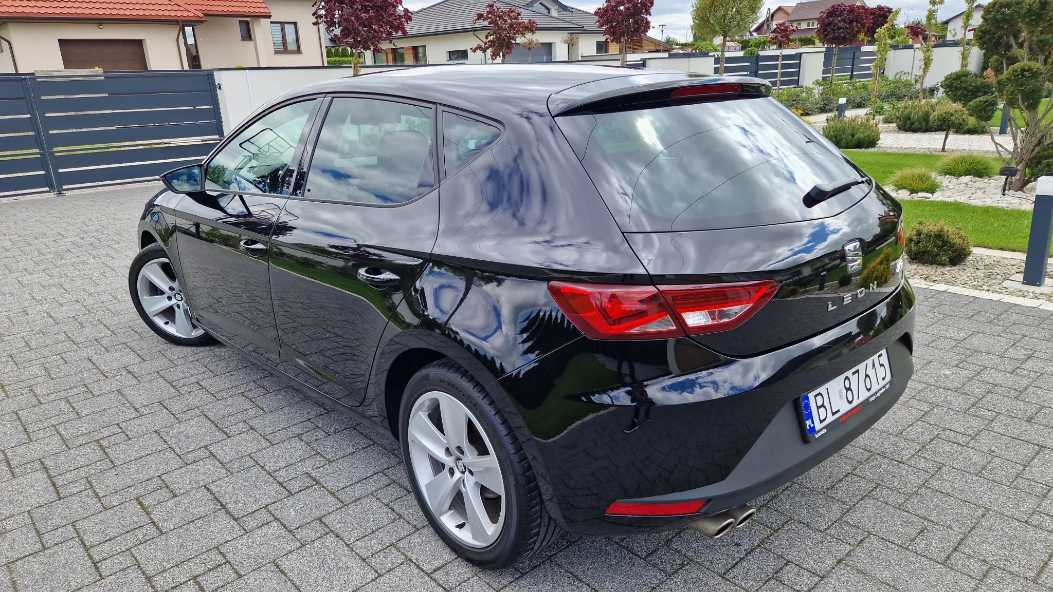 Seat Leon 2.0 Tdi FR 150km z Niemiec 1 właściciel