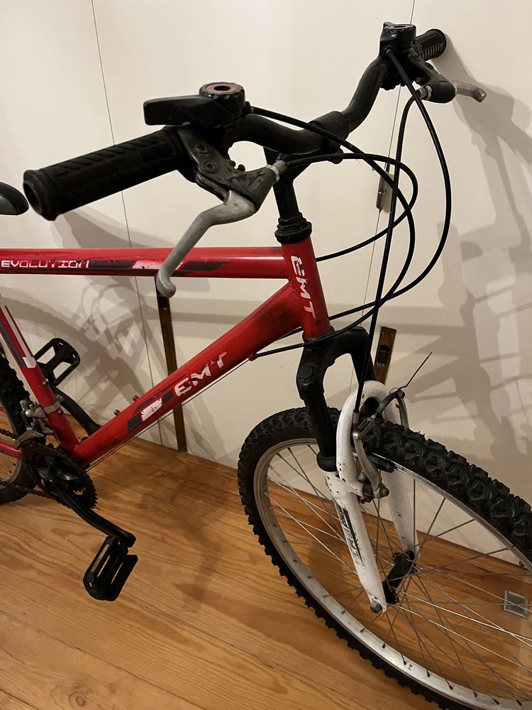 Vendo bicicleta ETM Evolution