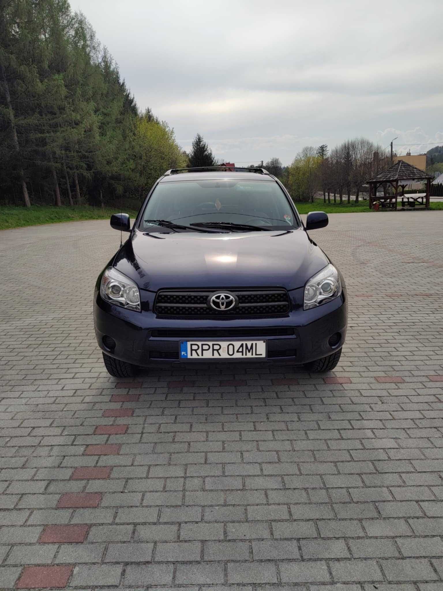 Toyota RAV 4 III gen.