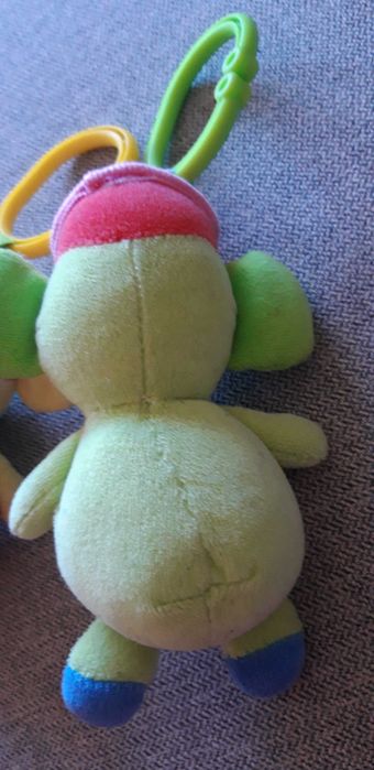 Peluches para bebé.