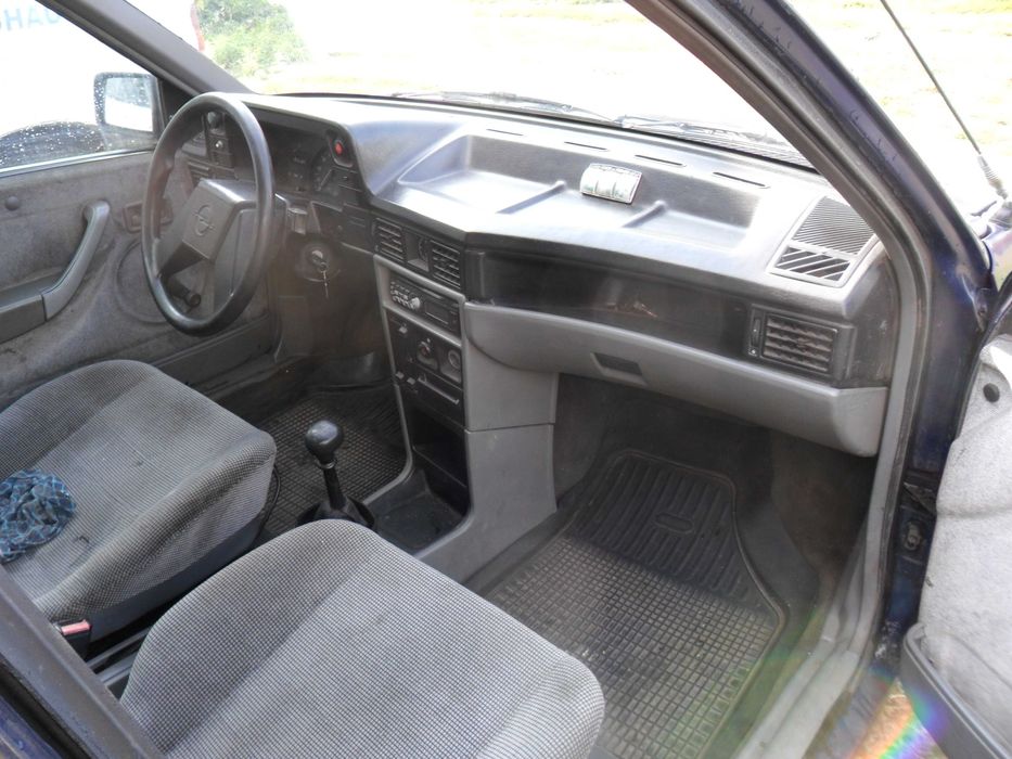 Opel Kadett 1.6d