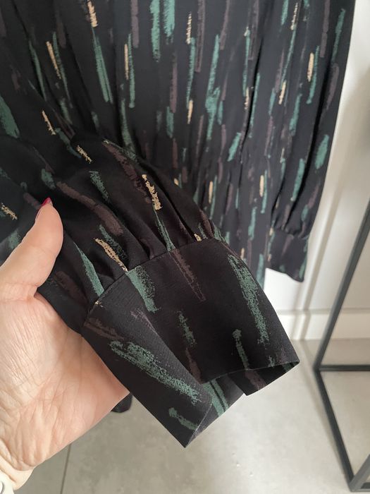 Nowa piękna sukienka tunika ZARA idealna na wiosnę