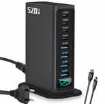 Anker Stacja Ładowania 520w 4 x USB-C 100W 4 x USB QC 30W
