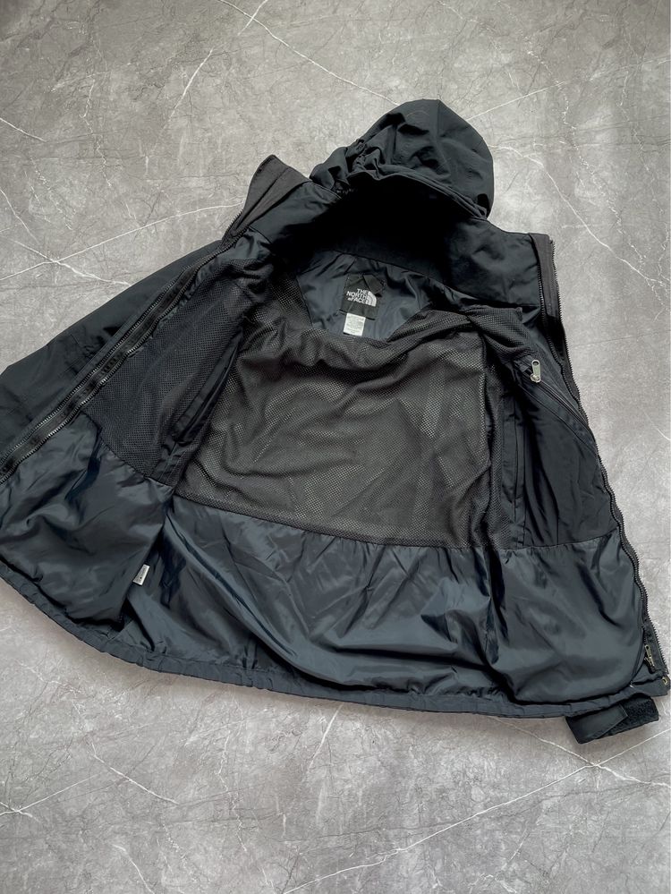 Мужская ветровка The north 3в1 face gore tex.