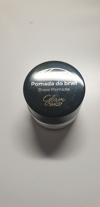 Pomada do brwi Glam-shop brunetka