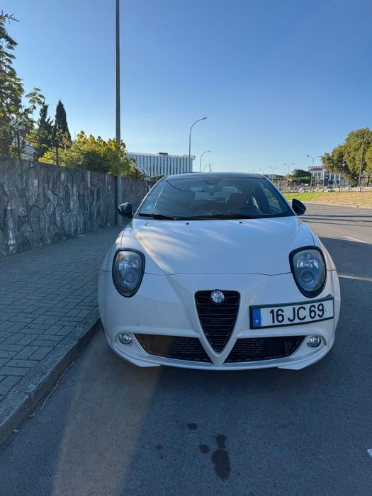 Vendo Alfa Romeo Mito Quadrifoglio