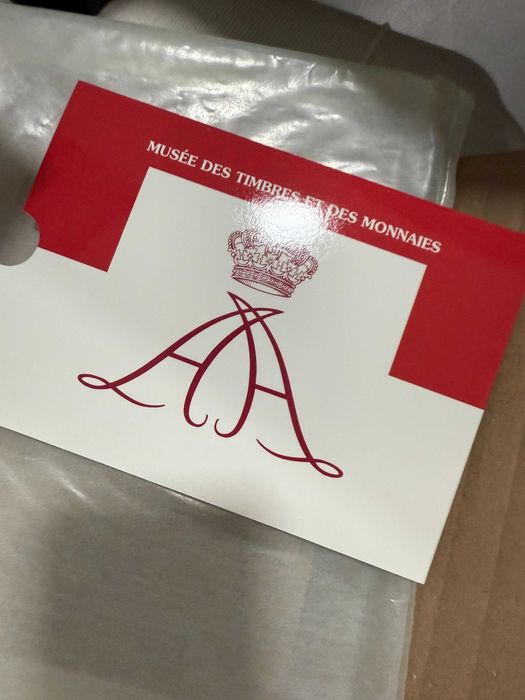 2025 - SÉRIE BRILLANT Universel Conjunto Monaco