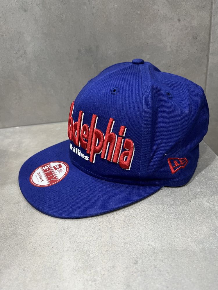 Czapka z daszkiem New Era - Philadelphia Phillies - rozmiar S/M.