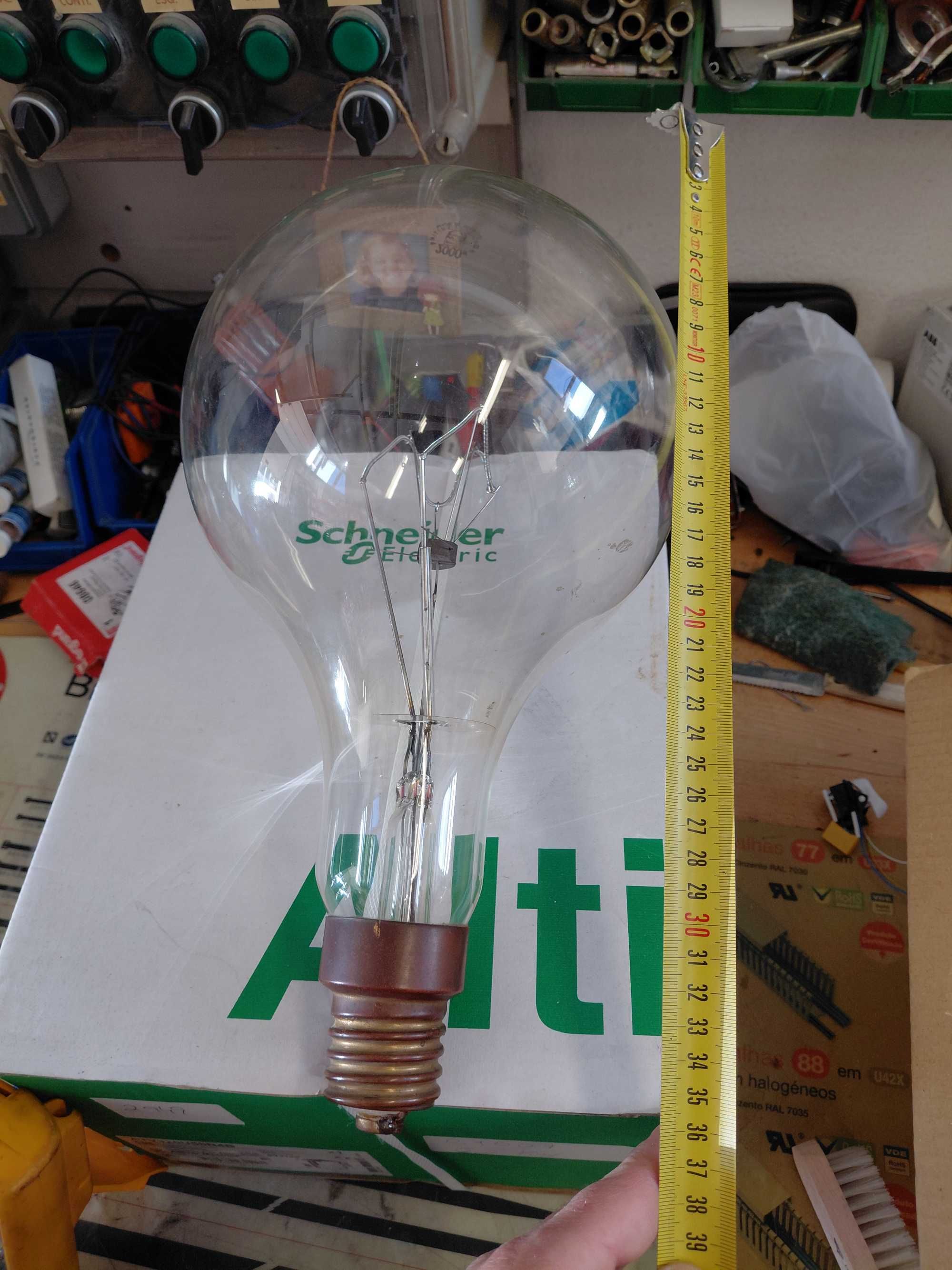 Lampadas 2000W Philips