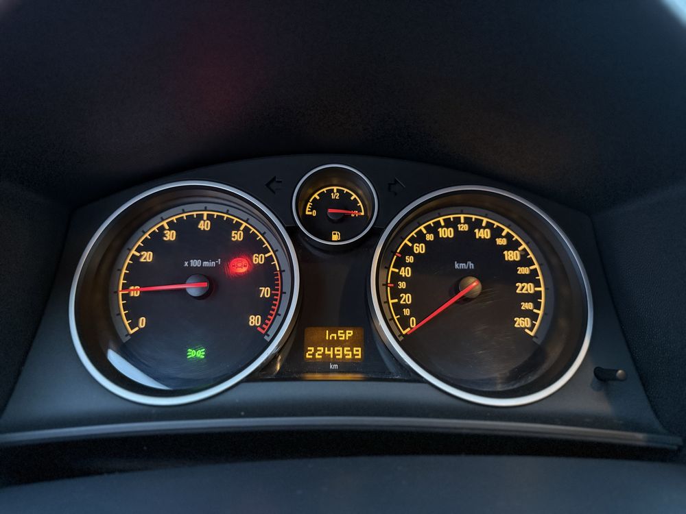 Opel Astra H GTC