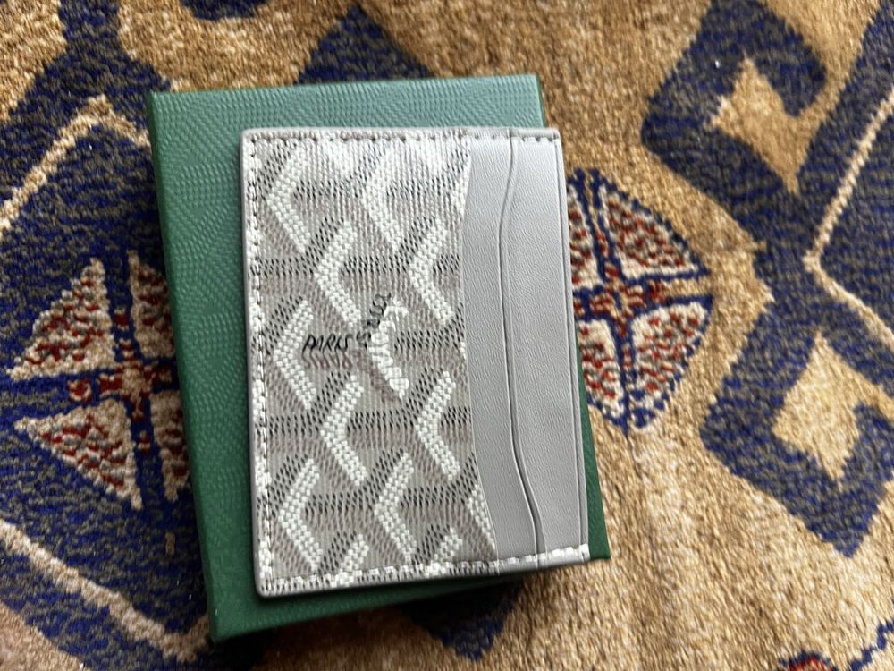 Goyard Cardholder