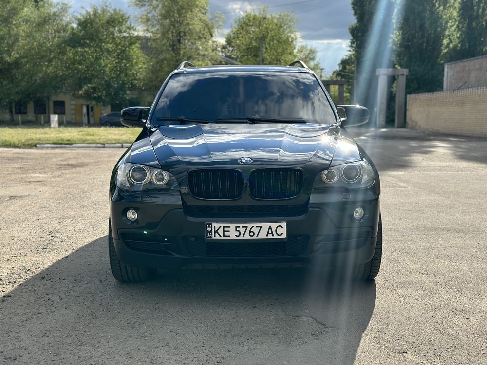 BMW X5 e70 3.0 N52 B30