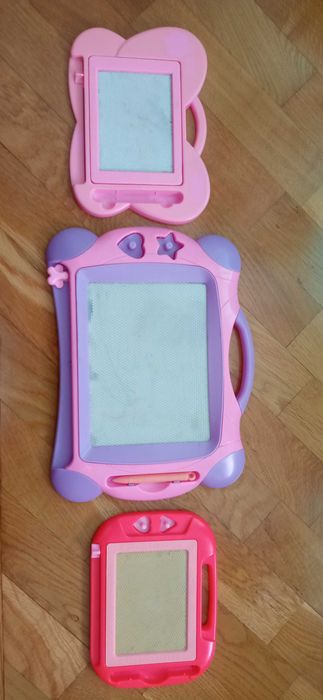 Комплект дощок для малювання.