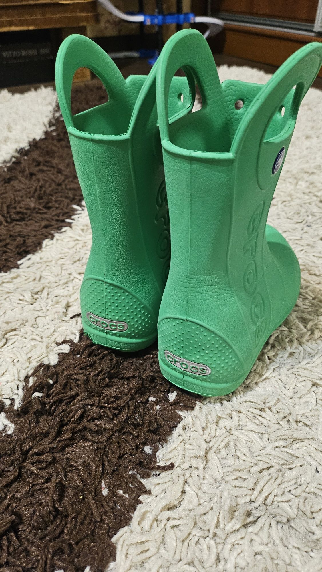 Crocs     сапоги