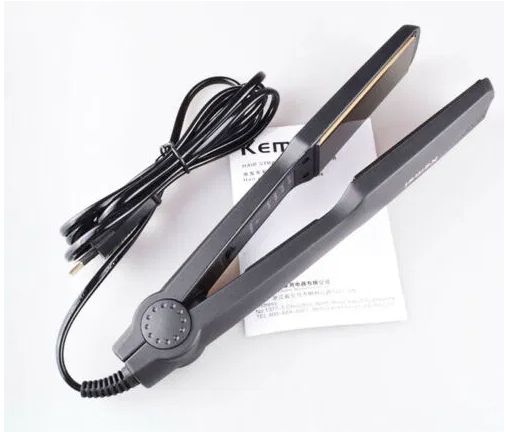 Chapinha Profissional Cerâmica Alisador De Cabelo - NOVO