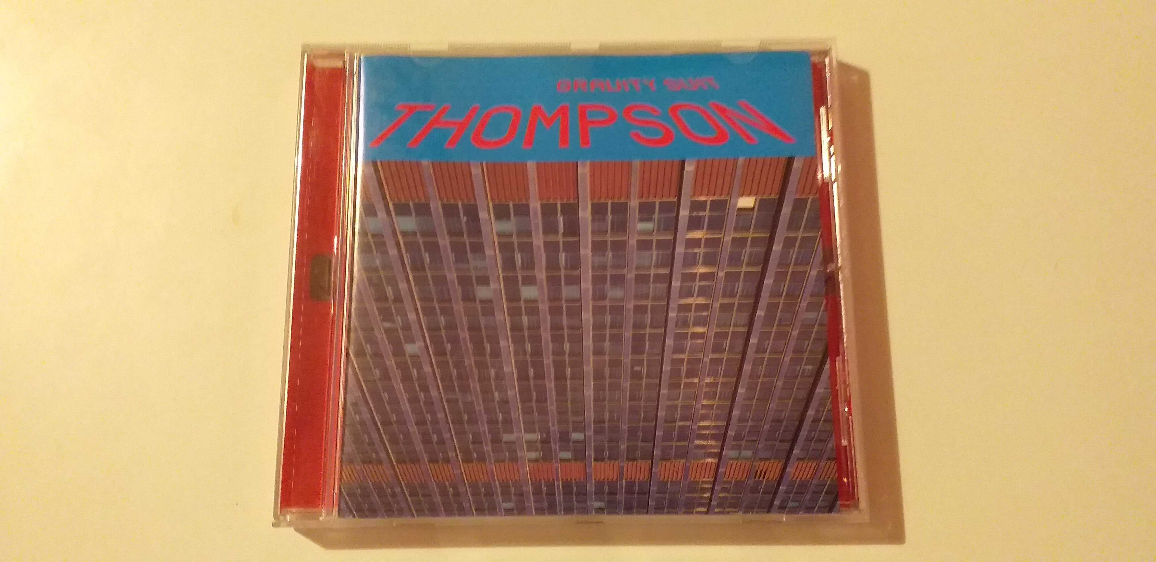 Thompson - " Gravity suit " - CD - portes incluidos