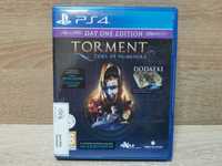 Gra PS4 Torment Tides of Numenera PL