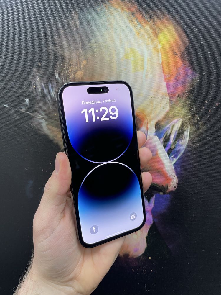 iPhone 14Pro Max 256Gb Never lock