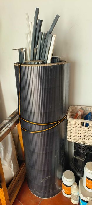 Piscina  superfície GRE