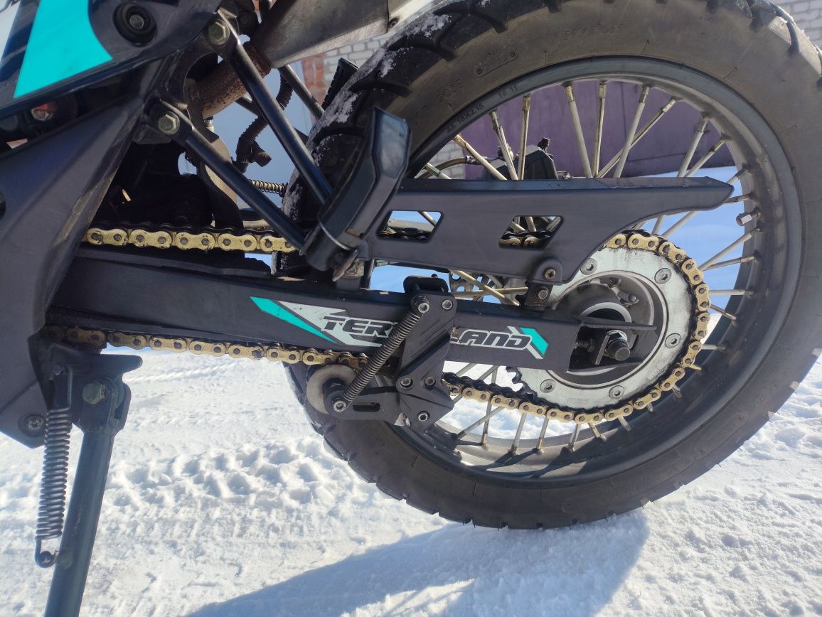 Shineray XY250GY-6C