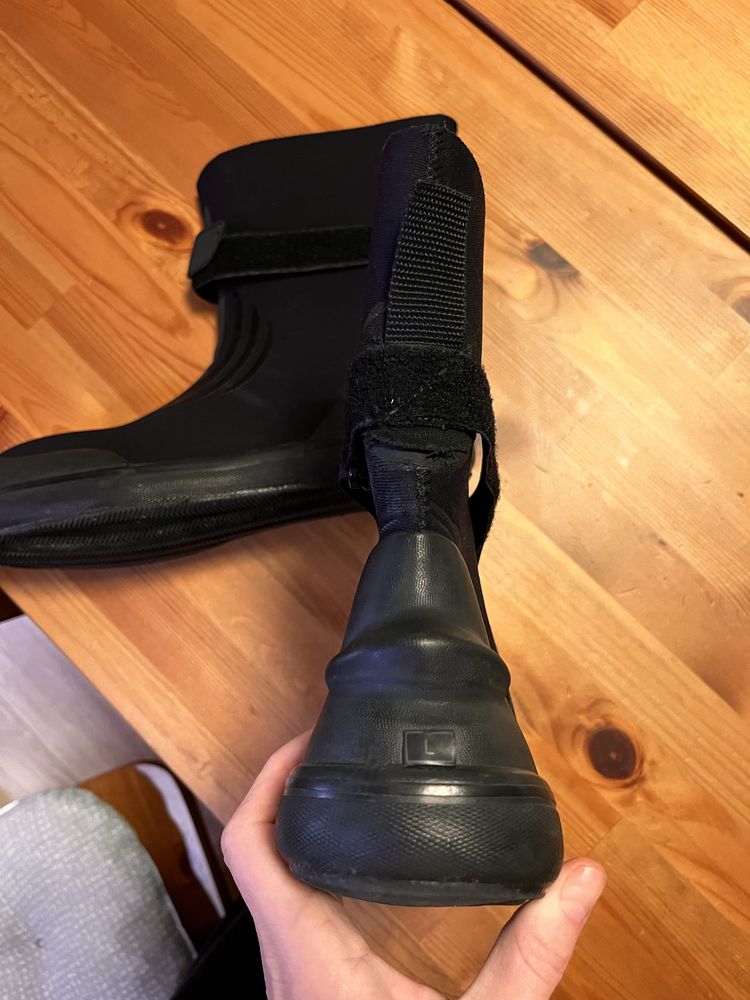 Buty flex sole L do suchego skafandra
