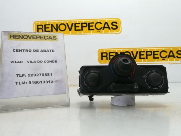 Comando chauffage / sofagem RENAULT Kangoo Be Bop (KW0/1_)