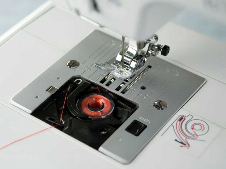 Професійна швейна машина / Швейная машинка Carina Professional