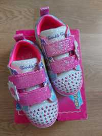 Кеди twinkle toes by skechers