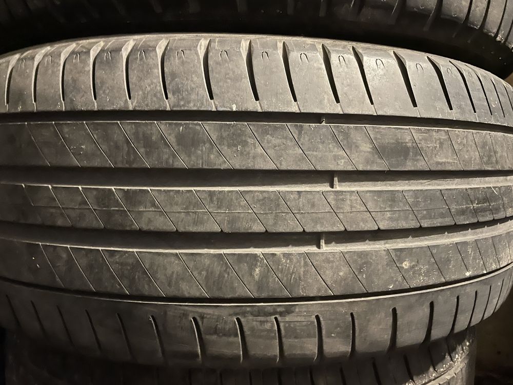 Пара 215/55r16 michelin primacy резина літня шини