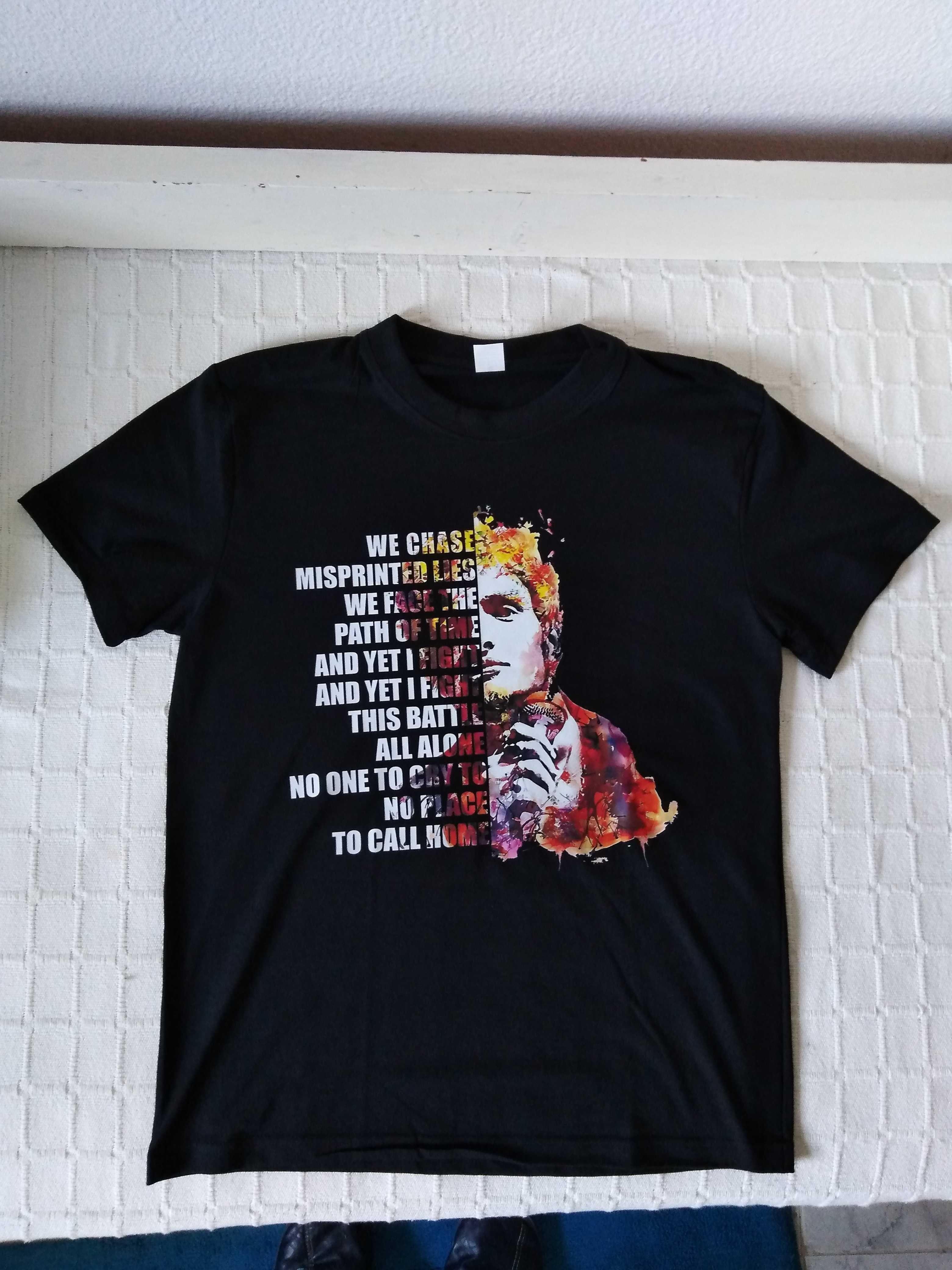 T-shirt Alice In Chains Layne Staley Nutshell