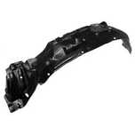 Resguardo da cava de roda Toyota Hilux LN105 4X4 1989 a 1997