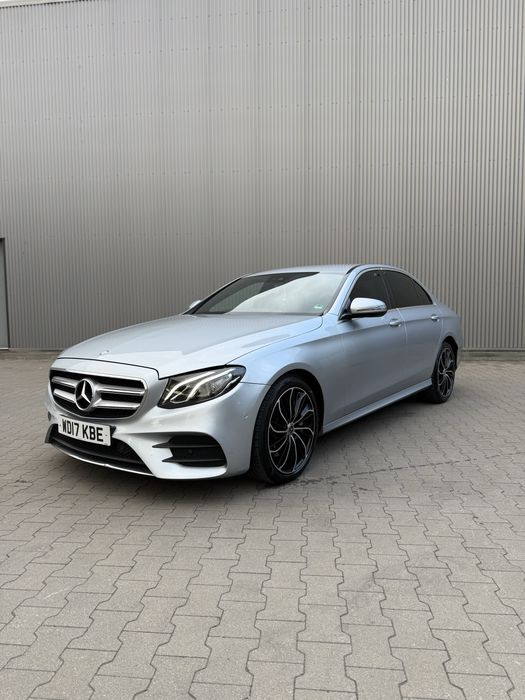 Mercedes-benz E klasa 350D 9G tronic ANGLIK!!!