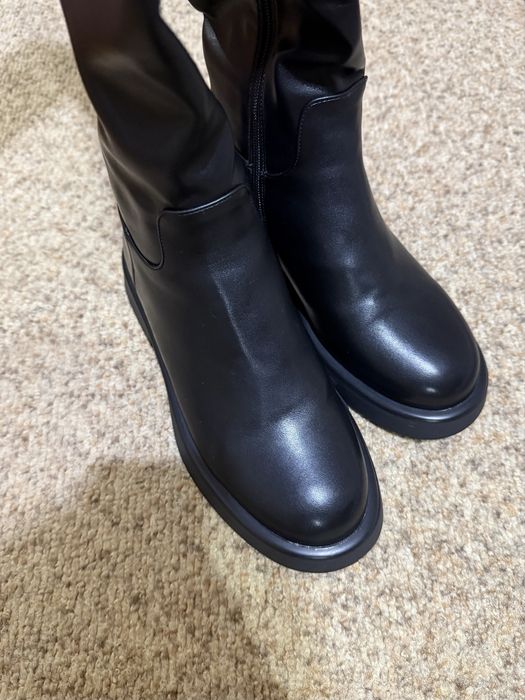 ботфорти чоботи 36 розмір