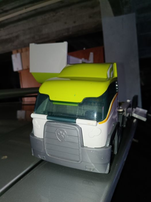 Patrulheiro Patrulha Pata