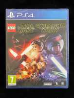 LEGO Star Wars Przebudzenie Mocy PL Dubbing Nowa Gra po polsku PS4 PS5