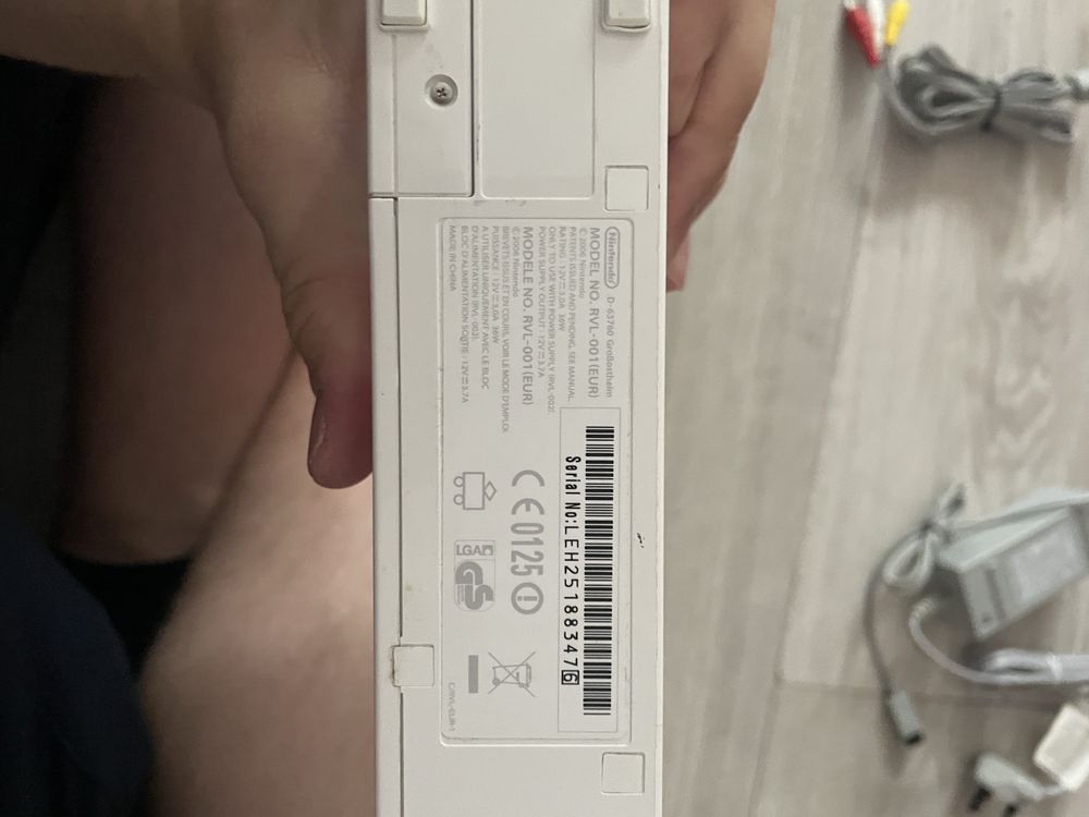 Konsola Nintendo Wii