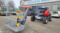 Manitou 160 ATJ  Podnośnik koszowy przegubowy MANITOU 160 ATJ