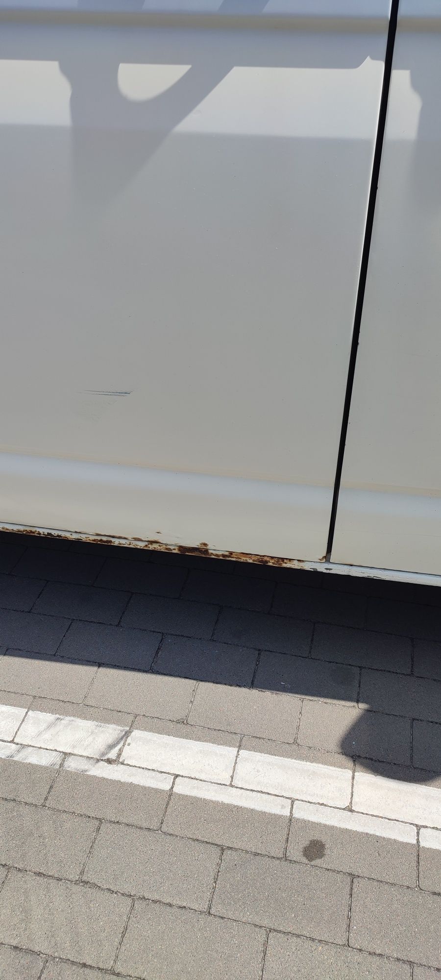 Volkswagen transporter t5 2006, 1.9