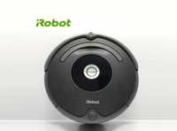 Робот-пилосос iRobot Roomba 612 (DT) порохотяг демонстрація недорого