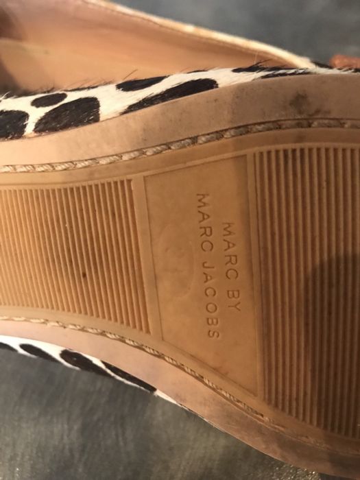 Балетки. Мышки. Marc Jacobs. Оригинал. Размер 36-36,5