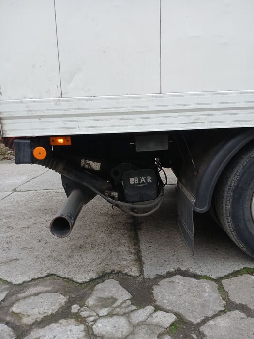 Mitsubishi Canter 3.9 L 150 KM Przebieg 231209 km Zadbany od rolnika