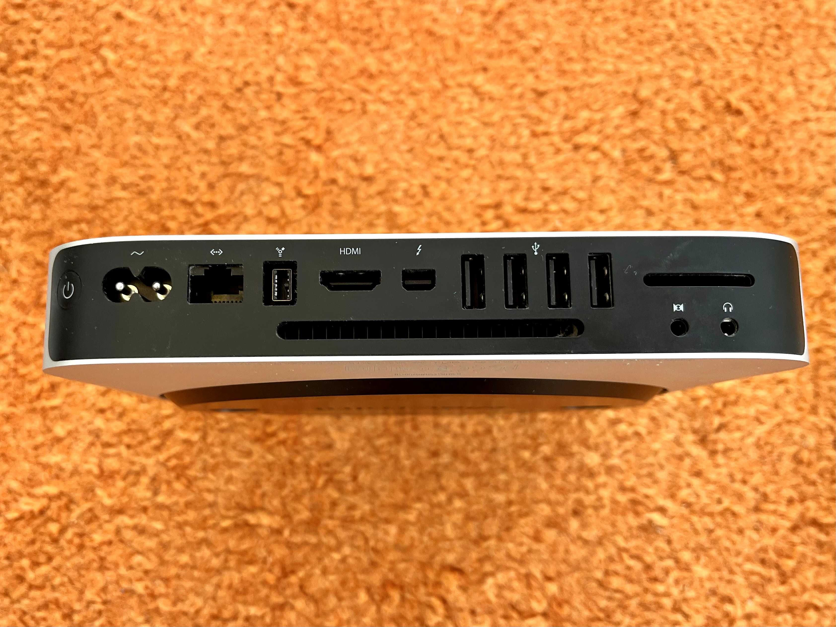 Mac mini (Late 2012) Core i7 Quad-Core, 16GB RAM, Fusion Drive 1.12TB