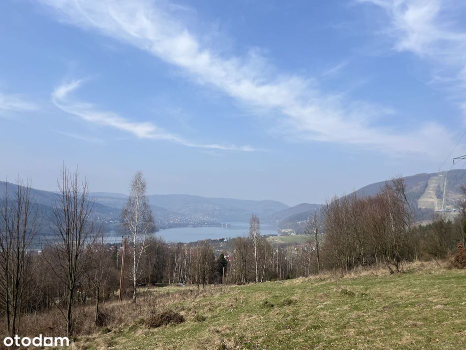 Działka na sprzedaż Czernichów/powiat Żywiecki