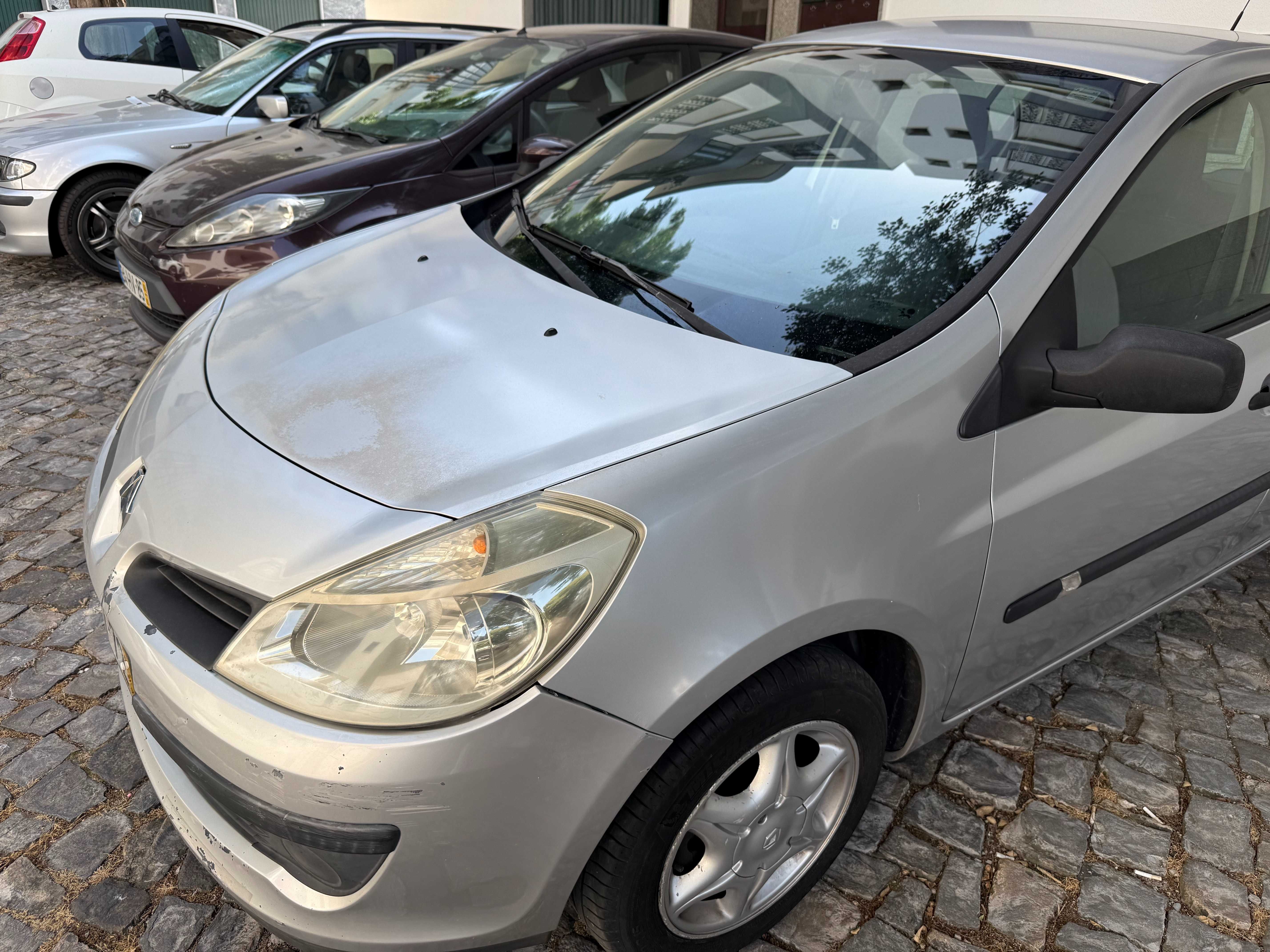 Renault Clio 1.2 16V Confort – Fiável, Económico e Pronto a Andar