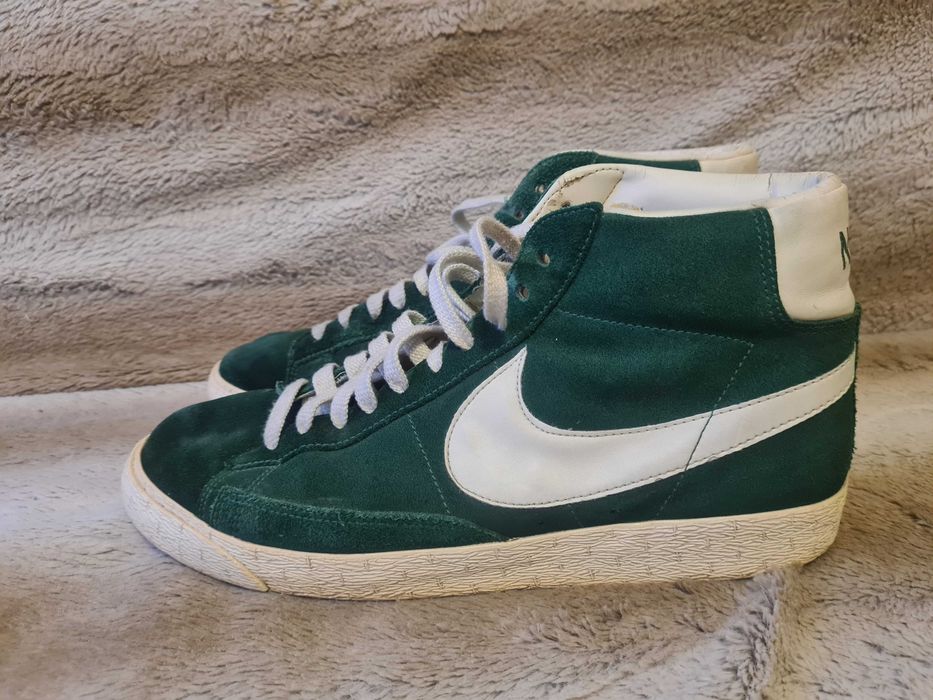 Nike Blazer Green