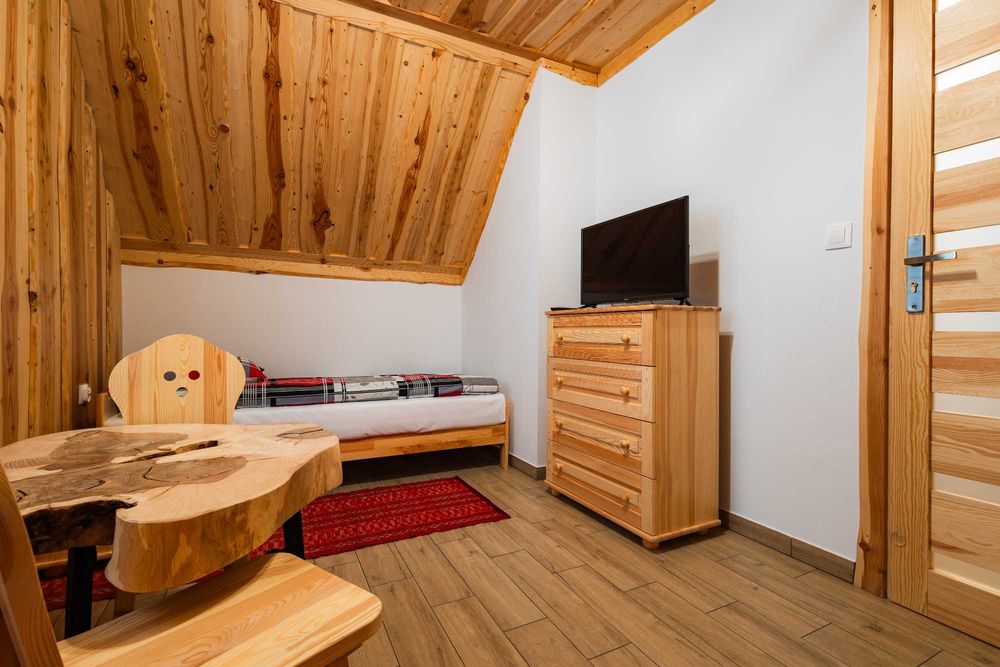 Domek na wynajem w Niedzicy