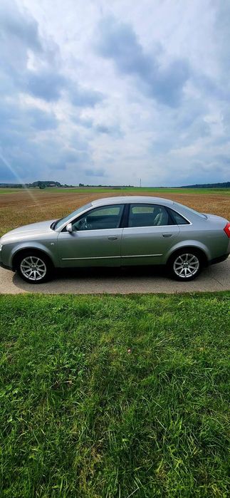 Audi A4 Stan oryginalny