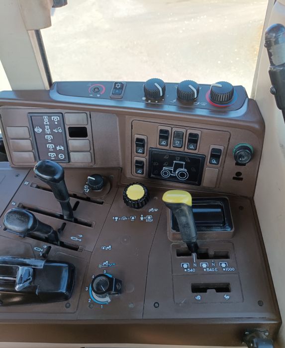 John Deere 6510 ORYGINAŁ