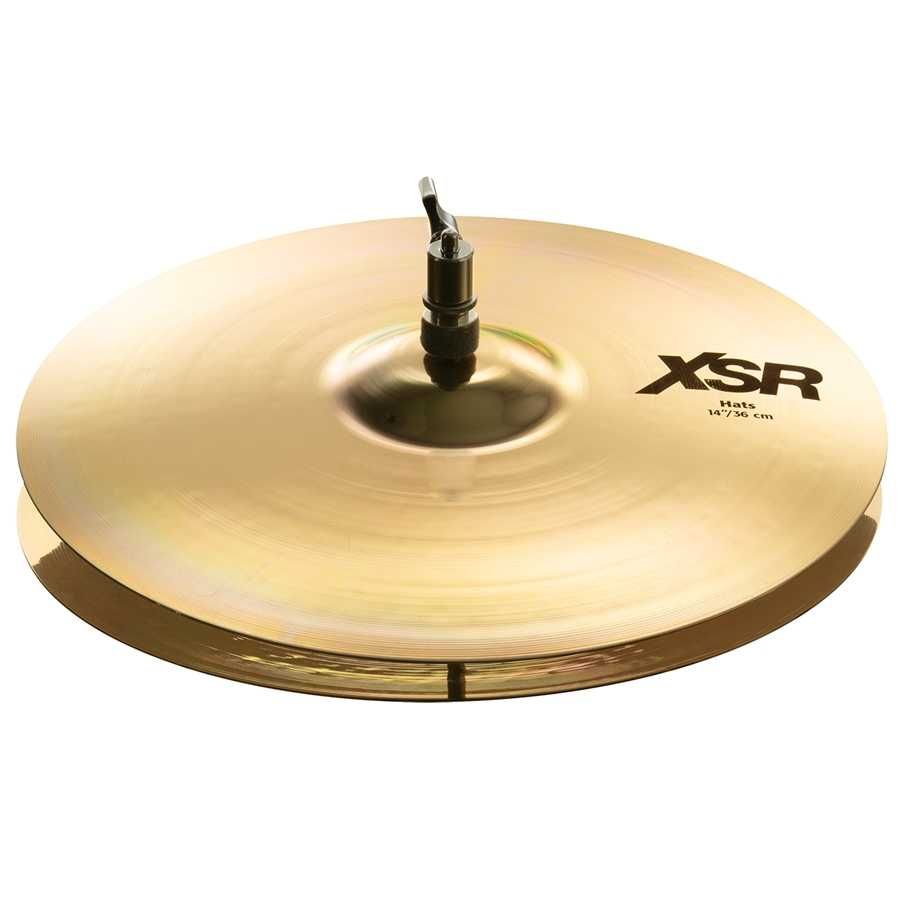 Talerz Sabian XSR Hi-Hat 14"